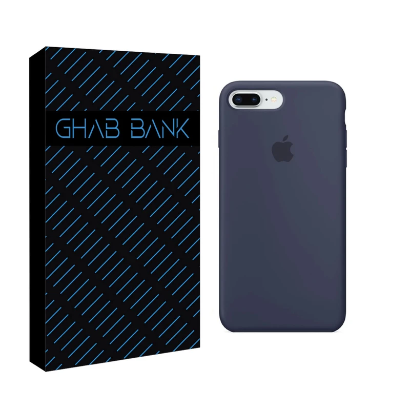 کاور قاب بانک مدل سیلیکونی مناسب برای گوشی موبایل اپل IPHONE 7 PLUS