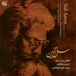 آلبوم موسیقی سل آئین اثر پرویز مشکاتیان و علیرضا جواهری