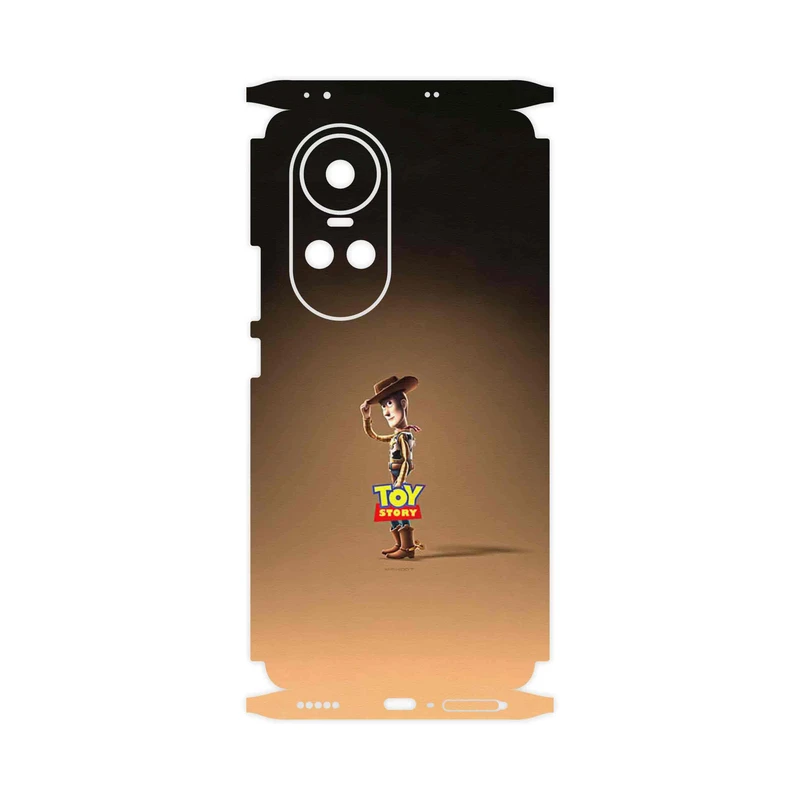 برچسب پوششی ماهوت مدل Toy_Story-FullSkin مناسب برای گوشی موبایل اپو Reno 10 5G