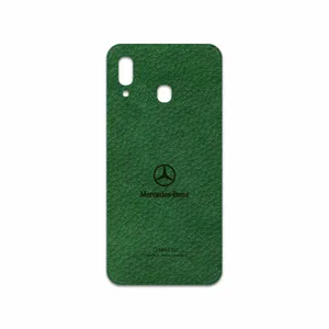 MAHOOT GL-MBNZ Cover Sticker for Samsung Galaxy A30