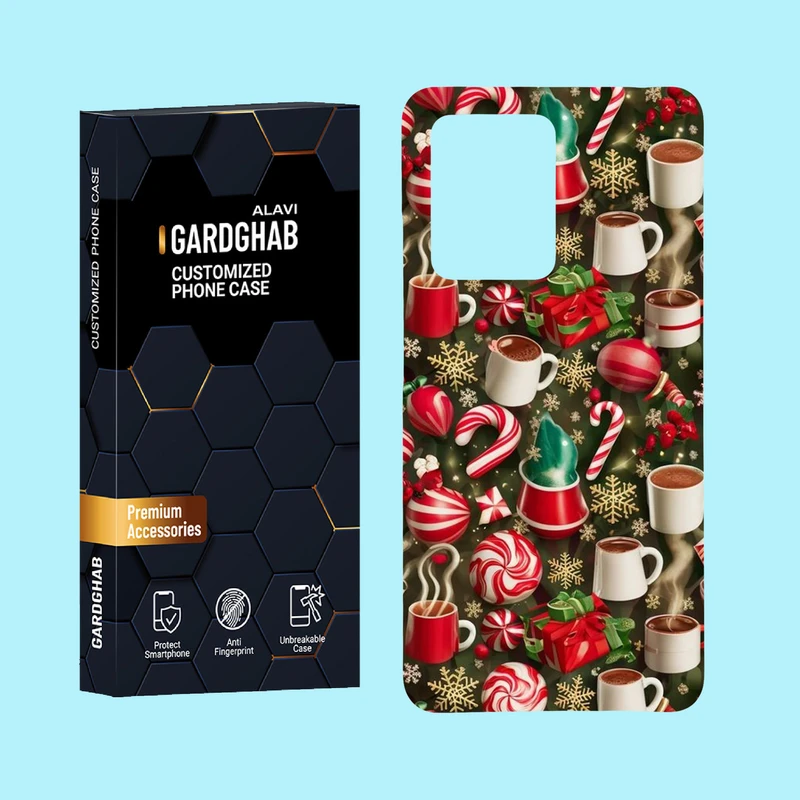 کاور گارد قاب علوی مدل فانتزی مناسب برای گوشی موبایل شیائومی  Redmi Note 12 Pro Plus 5G