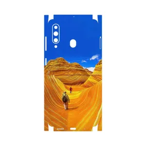 MAHOOT Amazing Rocks-FullSkin Cover Sticker for Samsung Galaxy A60