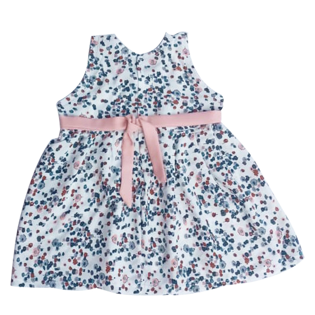 پیراهن دخترانه مدل 1401