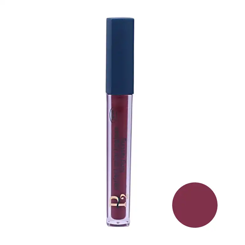 رژ لب مایع پی2 مدل matt شماره 13