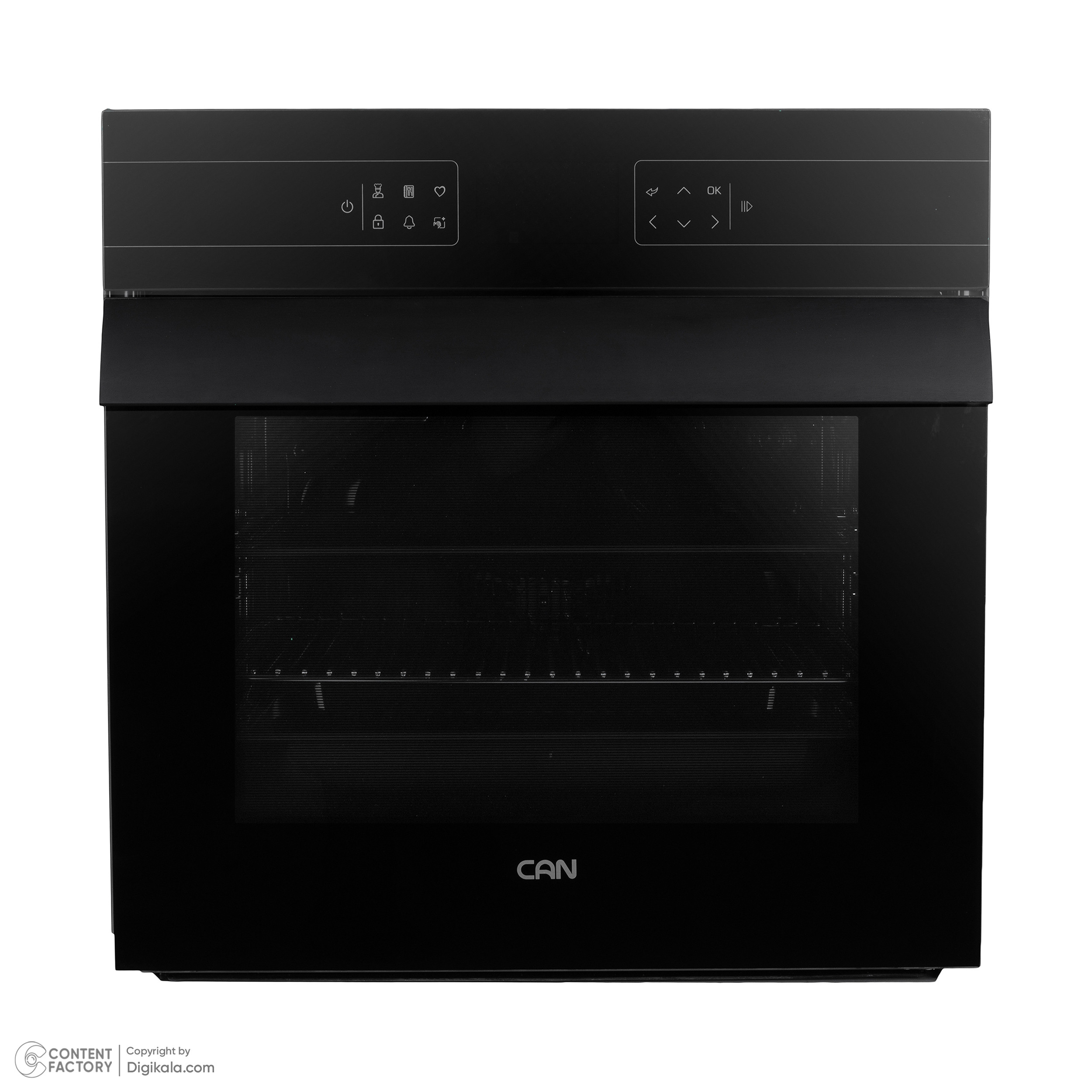 فر توکار کن مدل E6597 فر توکار کن مدل E6597