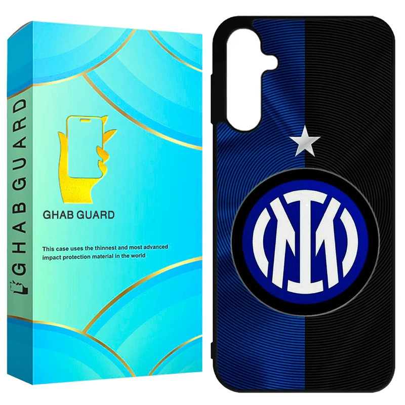 کاور قاب گارد طرح میلان مدل GCHPA55 مناسب برای گوشی موبایل سامسونگ Galaxy A55 5G