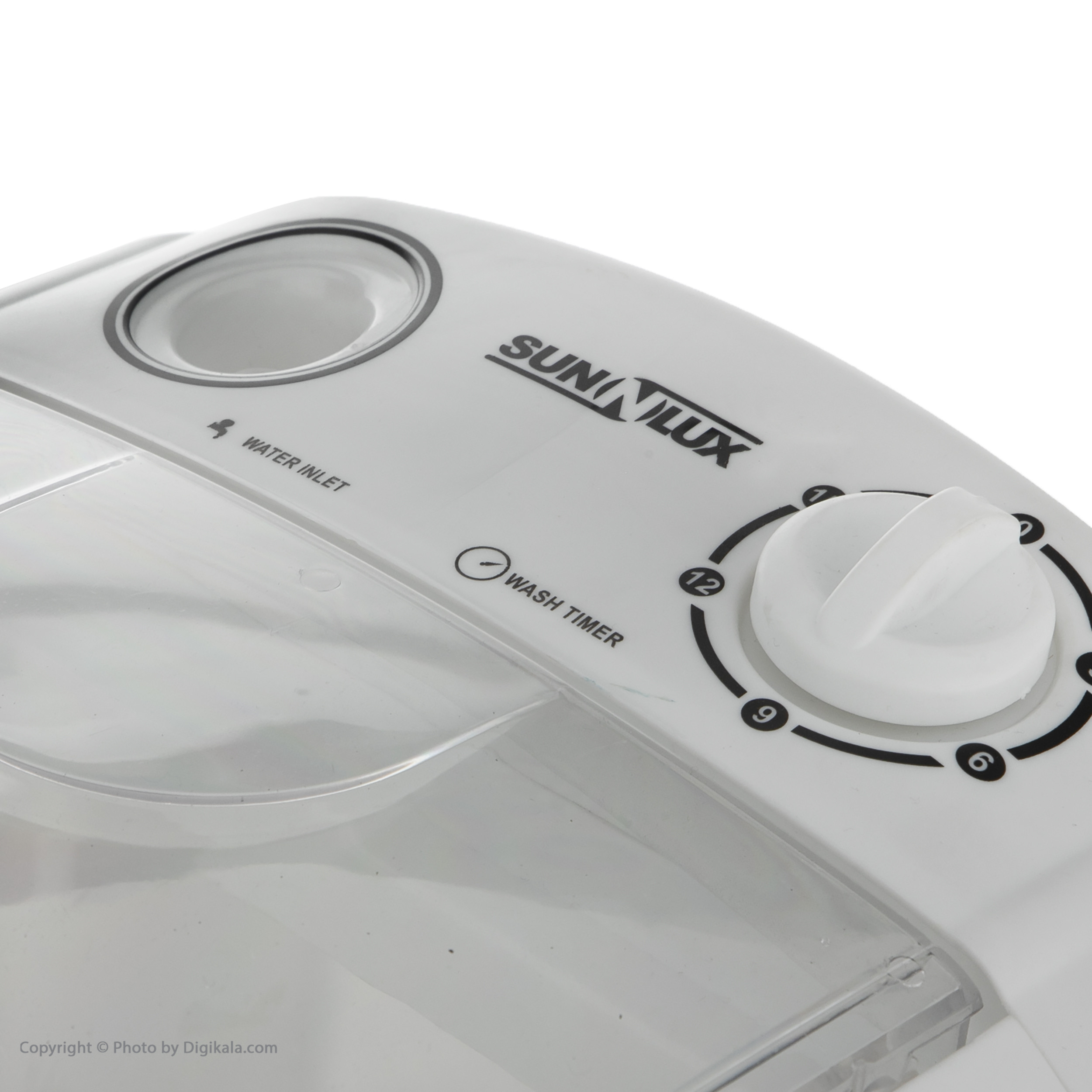 مینی واش سان لوکس مدل BW-1600 مینی واش سان لوکس مدل BW-1600