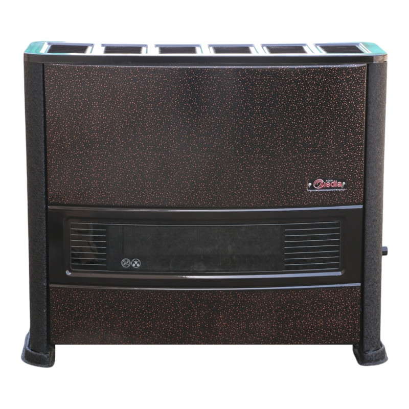 بخاری گازی آکوا مدیا 14000 مدل 140