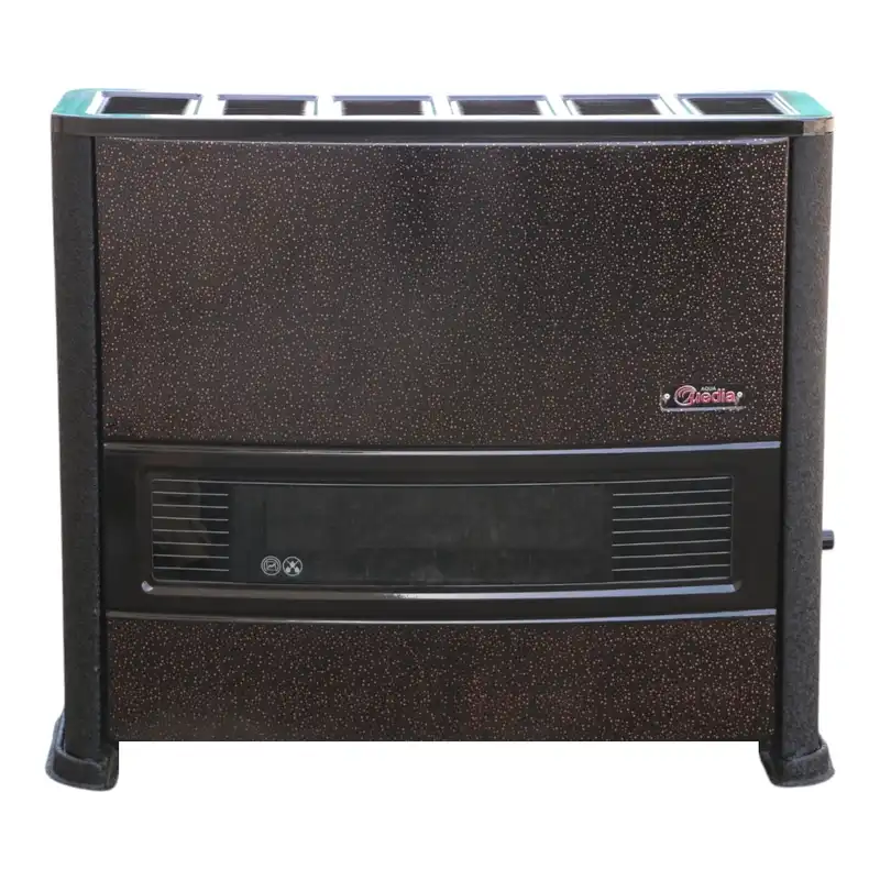 بخاری گازی آکوا مدیا 14000 مدل 140