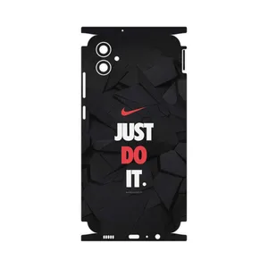 MAHOOT NIKE_Logo-FullSkin Cover Sticker for Samsung Galaxy F04