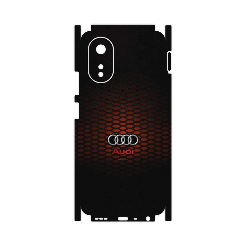 برچسب پوششی ماهوت مدل Audi_AG-FullSkin مناسب برای گوشی موبایل اپو A38