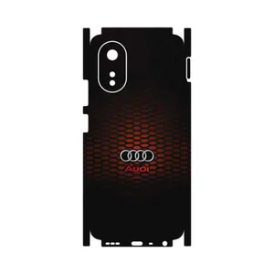 MAHOOT Audi_AG-FullSkin Cover Sticker for Oppo A38