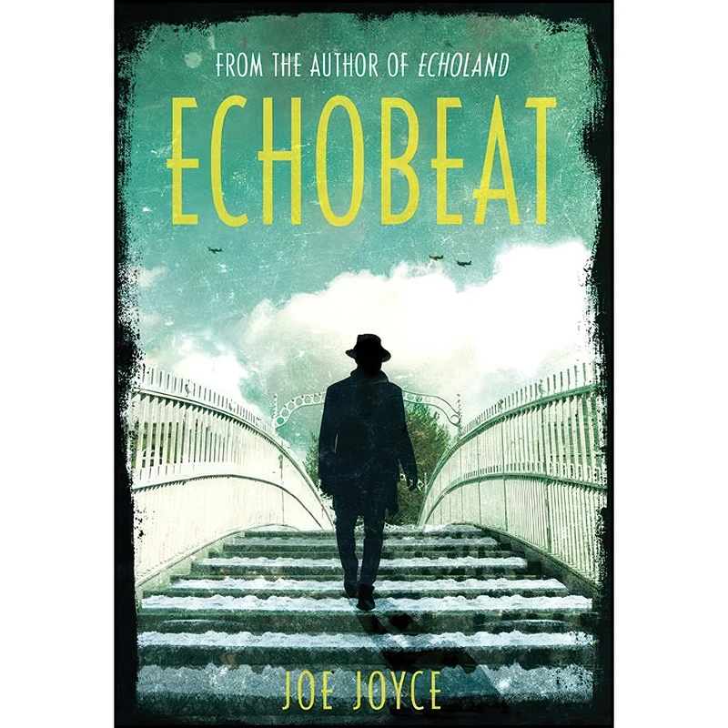 کتاب Echobeat اثر Joe Joyce انتشارات Liberties Press