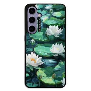 AKAM AMC-WSGS24P-NATURE-27 Cover For Samsung Galaxy S24 Plus