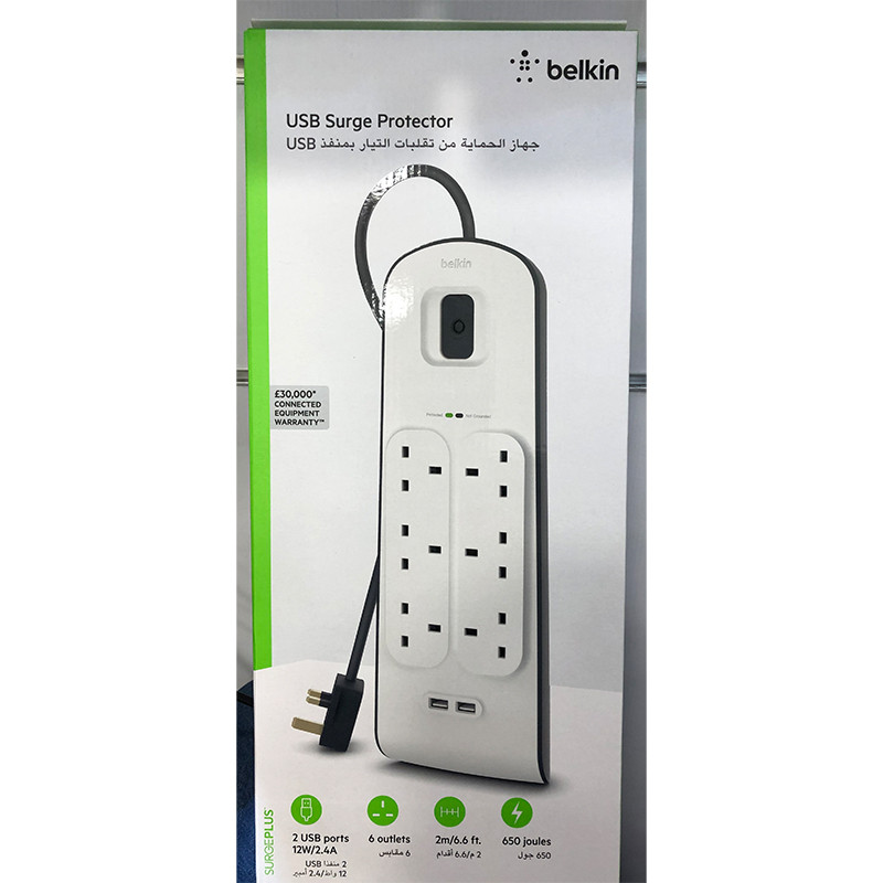 چندراهی برق بلکین مدل BSV604AR2M
