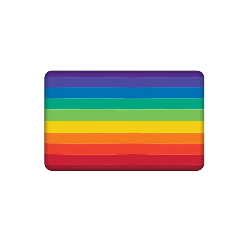 استیکر کارت مدل رنگی کد 107