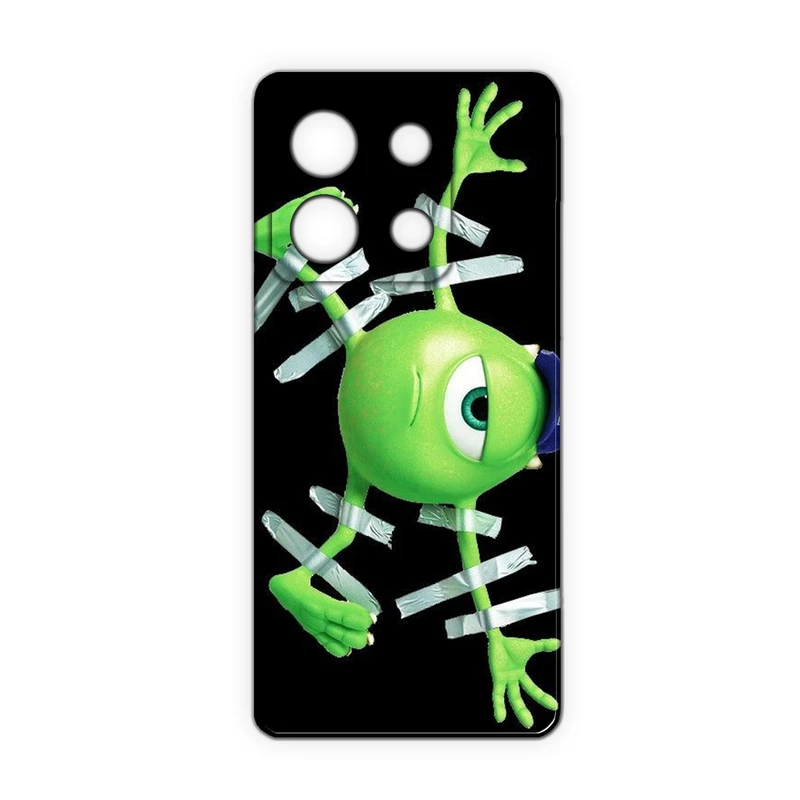 کاور مدل مایک کد 453 مناسب برای گوشی موبایل شیائومی Redmi Note 13 Pro 4G / Poco M6 Pro 4G