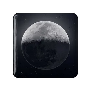 مگنت خندالو مدل ماه کد 25350