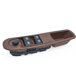 کلید شیشه بالابر چپ خودرو کروز مدل مالتی پلکس آینه تاشو برقی مناسب برای پژو پارس