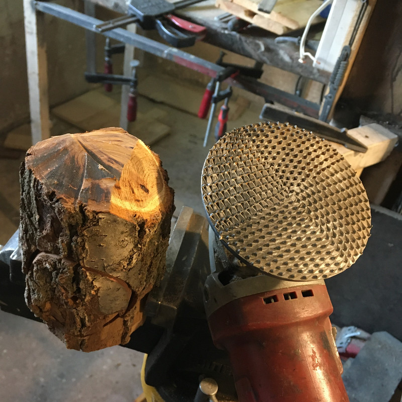 چوب ساب مدل N03 سایز 3 سانتیمتر