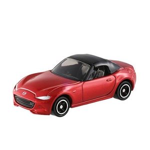 نقد و بررسی ماشین بازی تاکارا تامی مدل Mazda Roadster کد 825012 توسط خریداران
