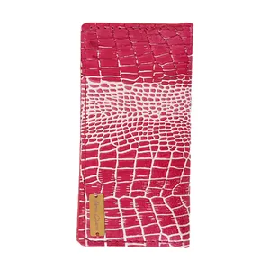 کیف پول چرمی آراس چرم مدل لاک پشتی کد RSLW01