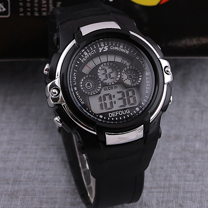 ساعت مچی دیجیتال مدل LE 4072 -ME-NO