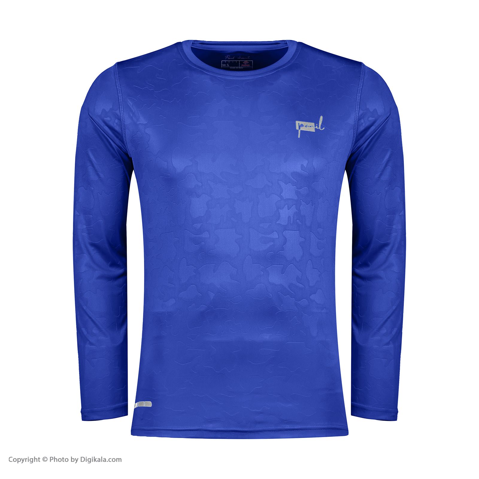 تی شرت ورزشی مردانه پانیل مدل 106BB -  - 3