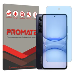 Promate Hydrogel model anti-blue ray Screen Protector for Realme C75x mobile phone