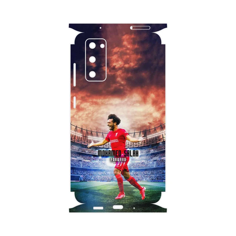 برچسب پوششی ماهوت مدل Mohammad Salah-FullSkin مناسب برای گوشی موبایل سامسونگ Galaxy S20 FE