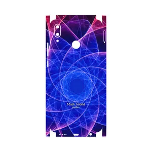 MAHOOT Mathematical Geometric Shape 9-FullSkin Cover Sticker for Huawei Y9 2019
