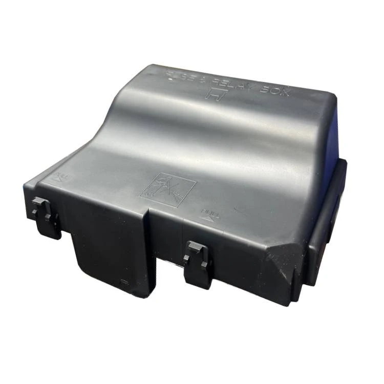 درب جعبه فیوز و رله و نود جلو ایساکو مدل 55 مناسب برای پژو 207