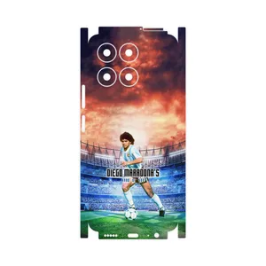 MAHOOT Diego Maradona-FullSkin Cover Sticker for Honor X6a