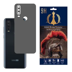 Infinity PRO MAX Cover Sticker For Motorola Moto ONE ACTION