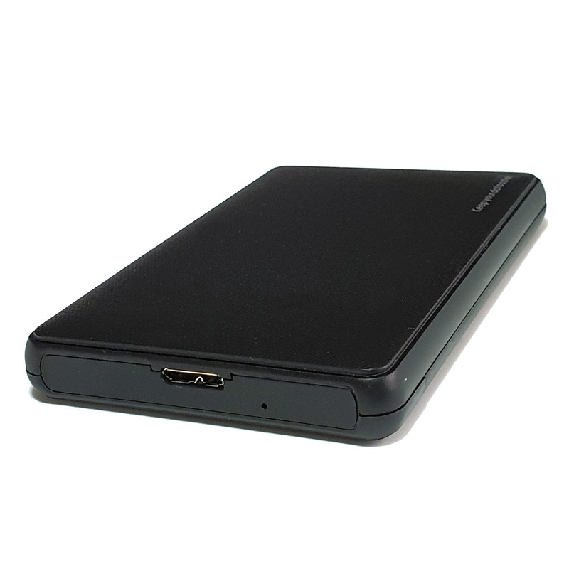 قاب هارد اکسترنال 2.5 اینچی مدل UASP/USB 3.0