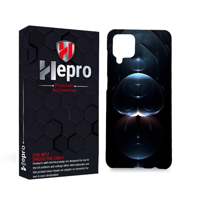 کاور گارد هپرو مدل MC مناسب برای گوشی موبایل سامسونگ Galaxy A12