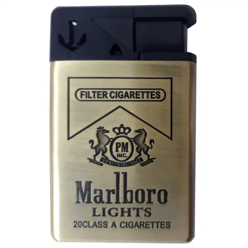 فندک مدل دکمه ای کد DKD-722