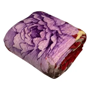 پتو مسافرتی مدل SH518 سایز 220x235 سانتی متر