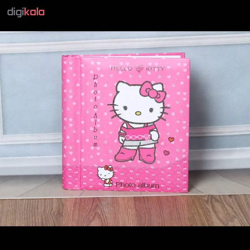 آلبوم عکس کودک مدل کیتی