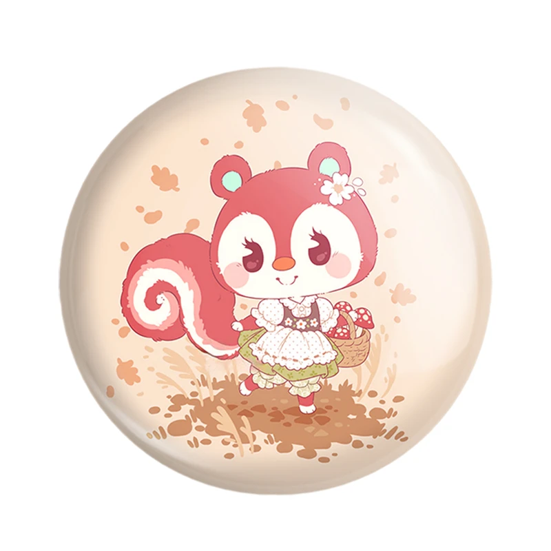 مگنت خندالو مدل بازی انیمال کراسینگ (Animal Crossing) کد 32646