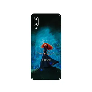 MAHOOT Brave Cover Sticker for Samsung Galaxy A02