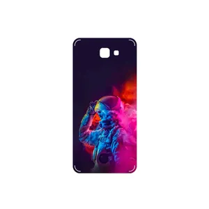 MAHOOT Smoke Rainbow Digital Art 1 Cover Sticker for Samsung Galaxy J5 Prime
