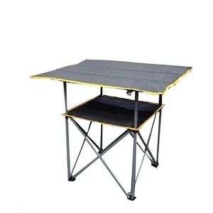 میز سفری پرستیژ مدل دو طبقه تاشو