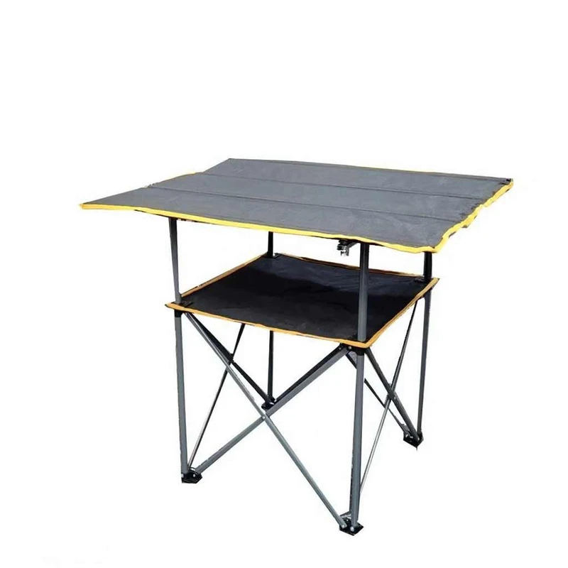 میز سفری پرستیژ مدل دو طبقه تاشو