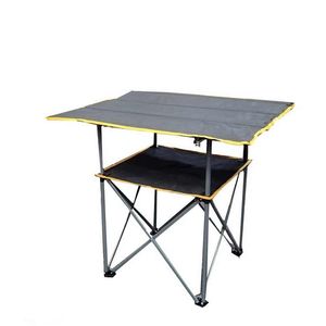 نقد و بررسی میز سفری پرستیژ مدل دو طبقه تاشو توسط خریداران