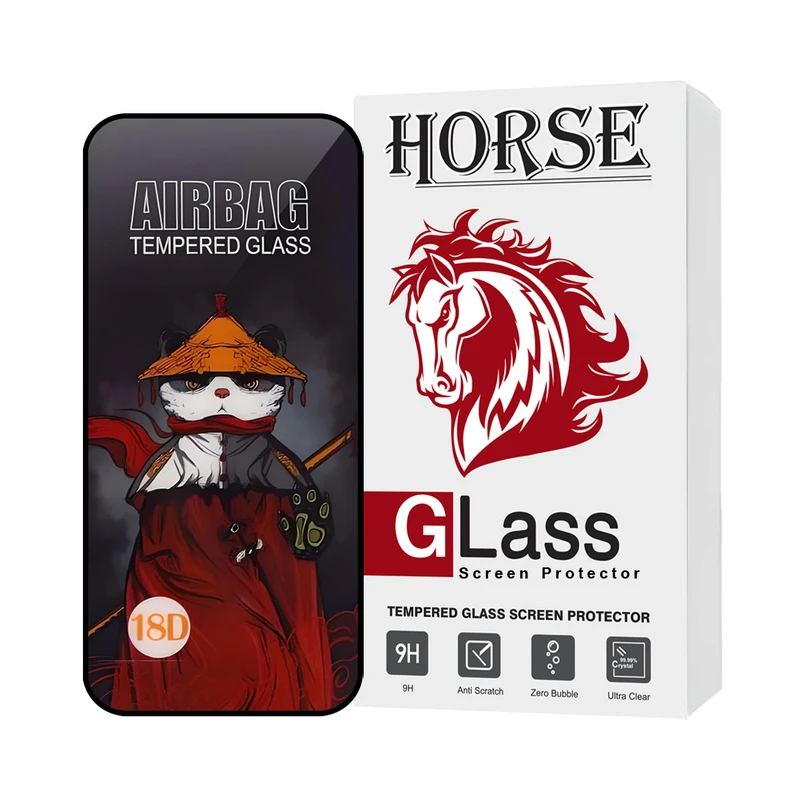 محافظ صفحه نمایش هورس مدل AIRSLNWHO مناسب برای گوشی موبایل سامسونگ Galaxy A35