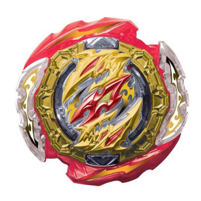 فرفره انفجاری مدل راکتاوور فصل 6 کد 1011