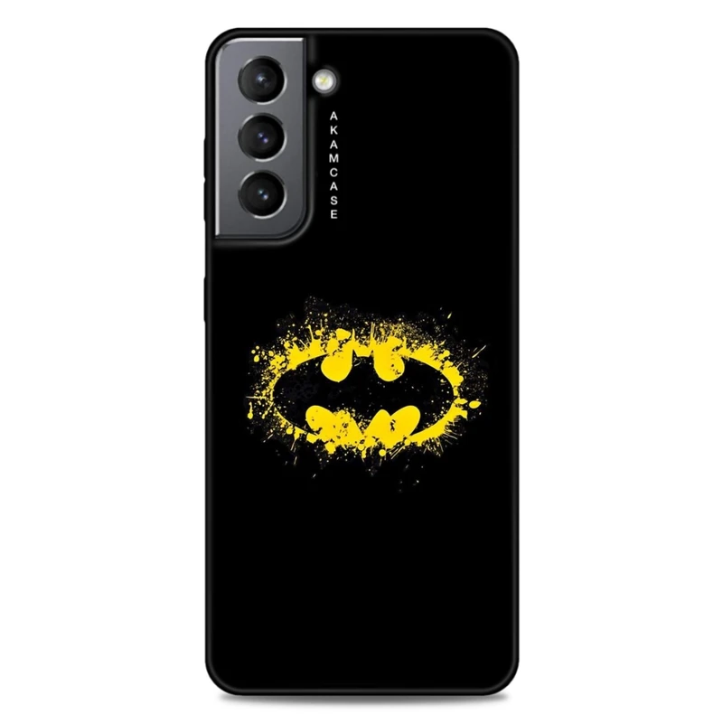 کاور آکام مدل AMC-WSGS21-BATMAN6 مناسب برای گوشی موبایل سامسونگ Galaxy S21