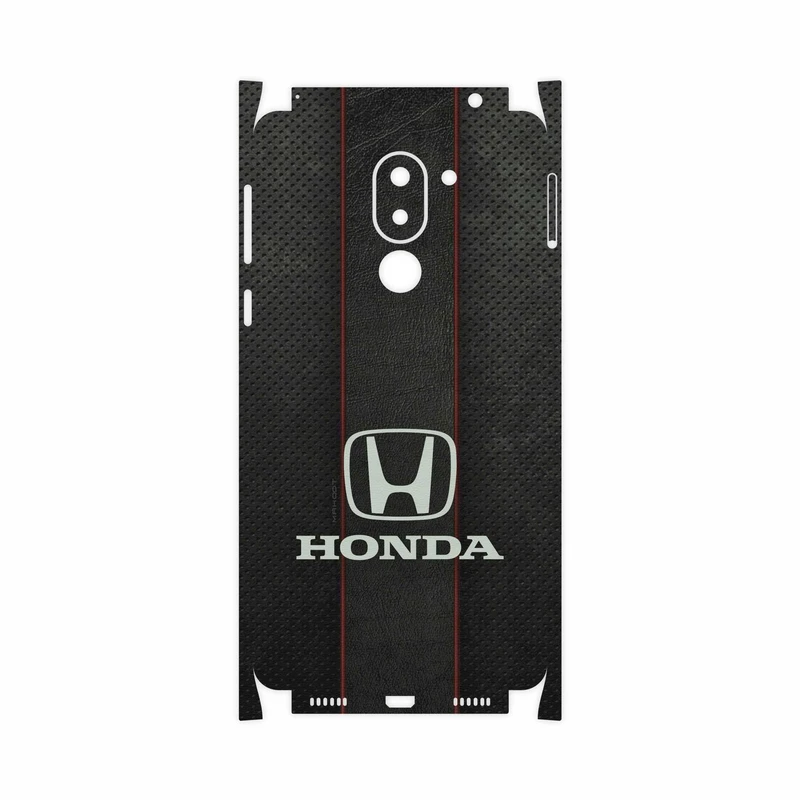 برچسب پوششی ماهوت مدل Honda Motor-FullSkin مناسب برای گوشی موبایل آنر 6X