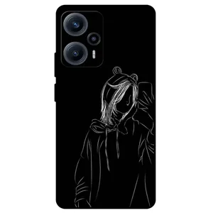 Megafone Girly 1841 Cover For Xiaomi Poco F5